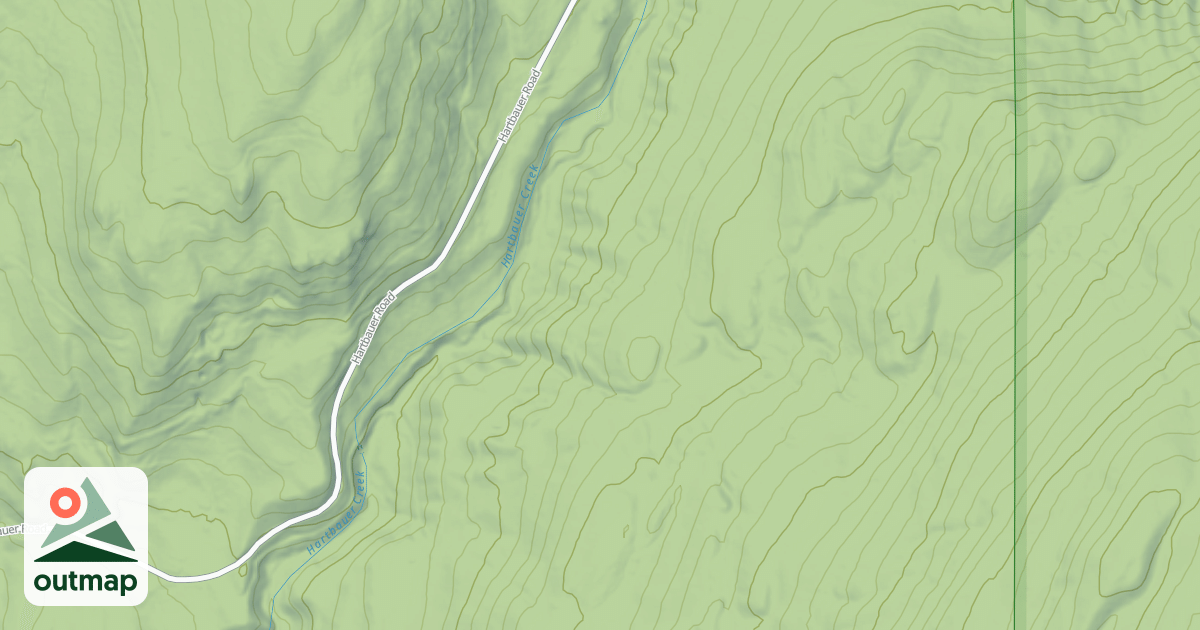 Map of CLOVER