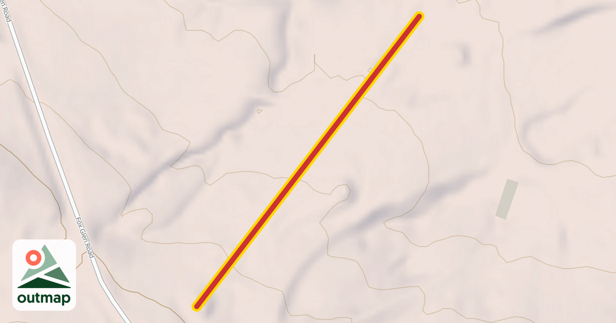 Map of Cottontail