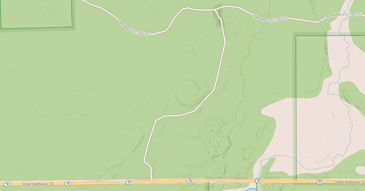 Map preview of FR 904