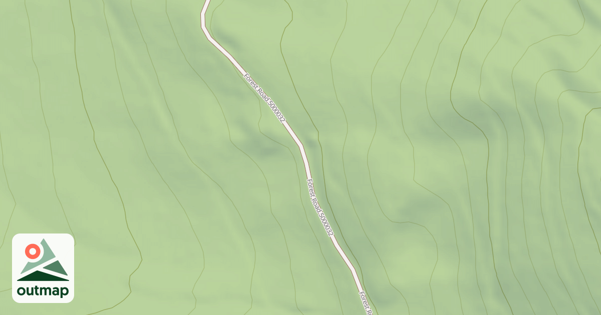 Map of USFS Motor Vehicle Use Map Roads {67940B18-6596-47BB-84C9-63F956BC4811}