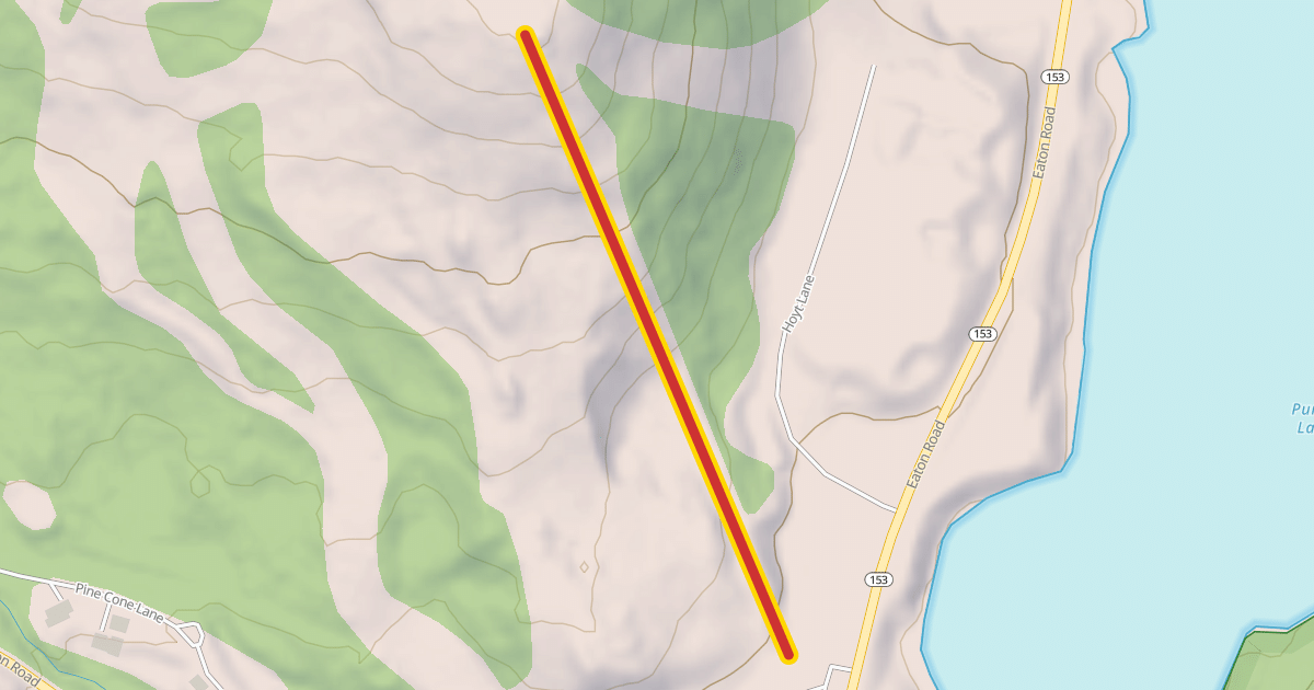 Map preview of Polar Bear Triple