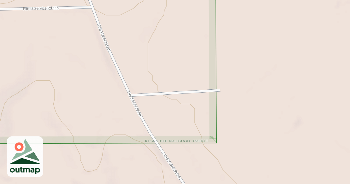 Map of 1904