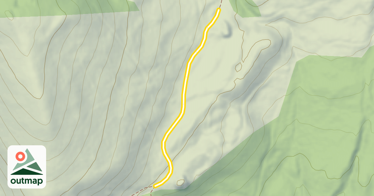 Map of Journey Trail