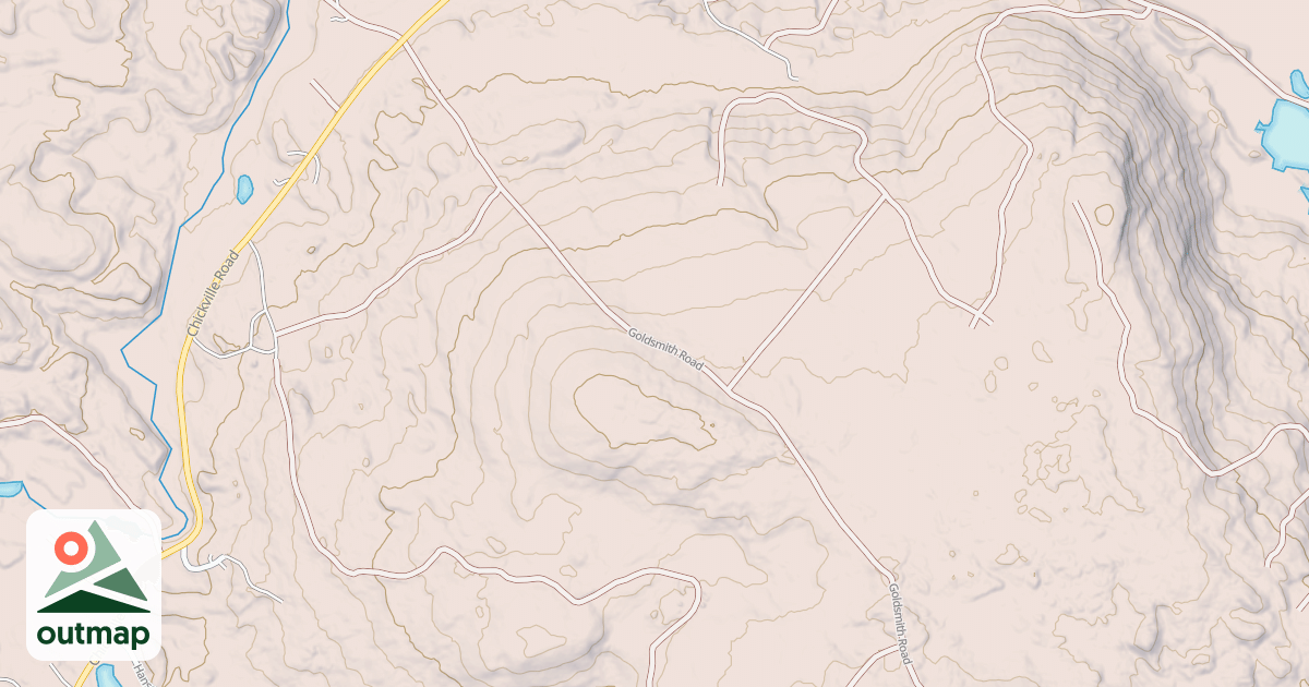 Map of USGS National Digital Trails 13ad4468-b26c-4583-85eb-2851a436fed4
