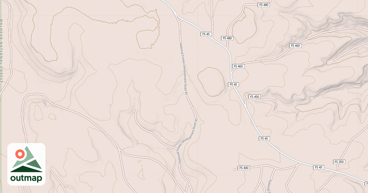 Map of MRS