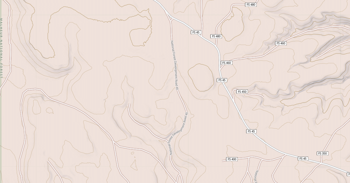 Map preview of MRS