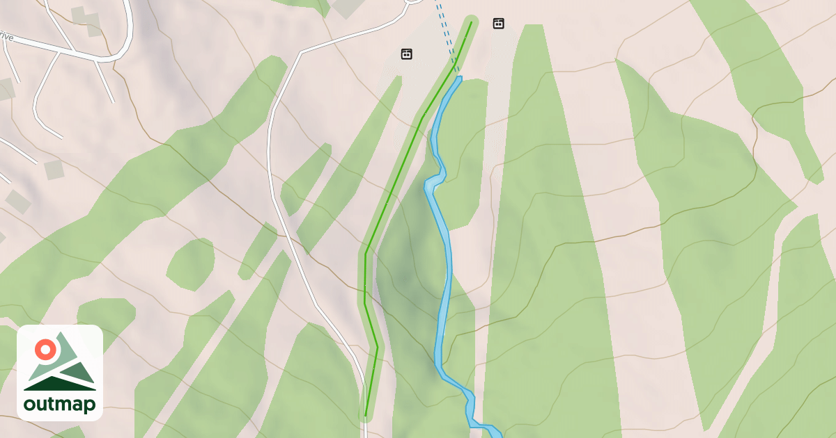Map of Swinger