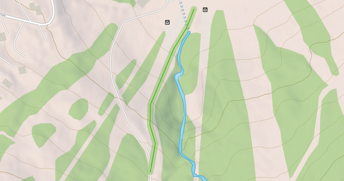 Map preview of Swinger