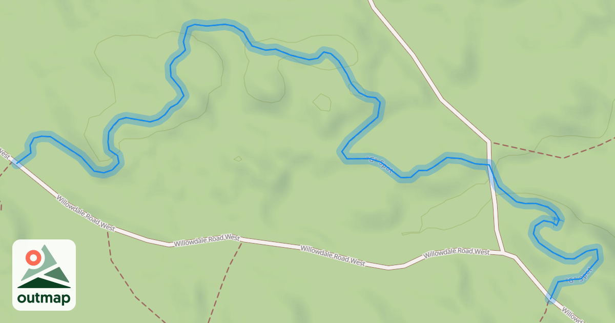Map of "G" Spot