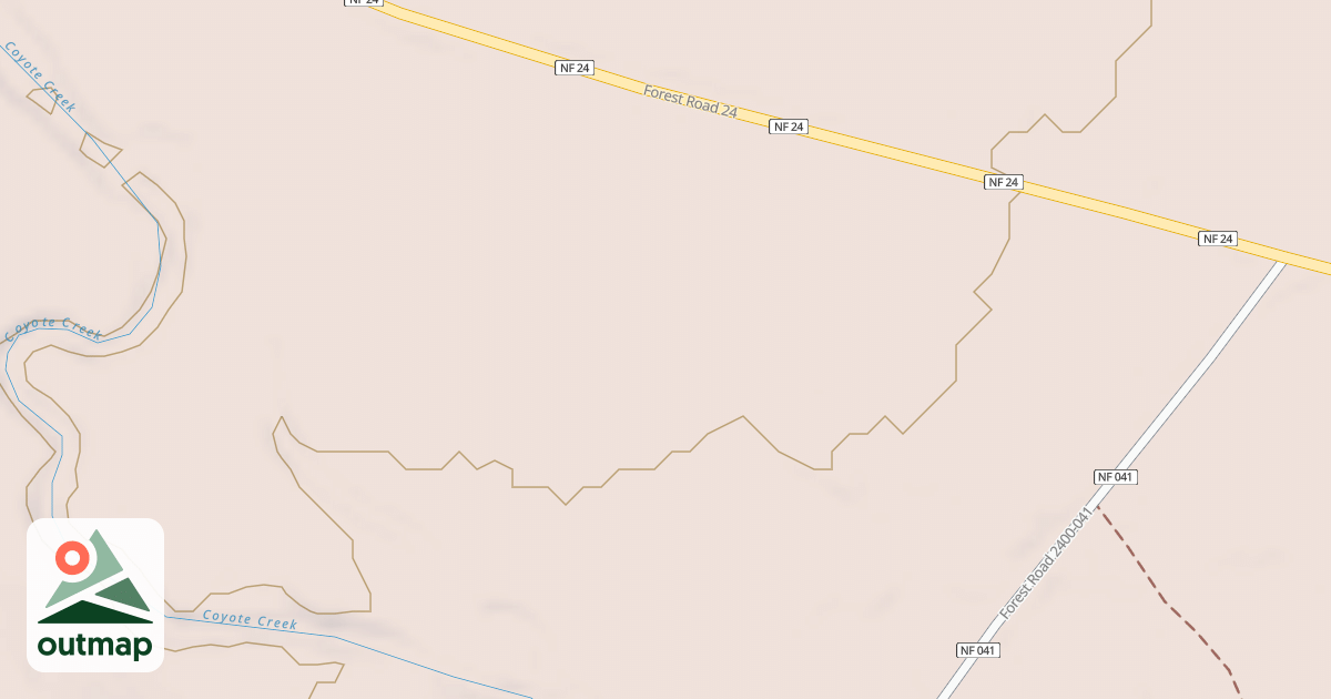 Map of ED-10