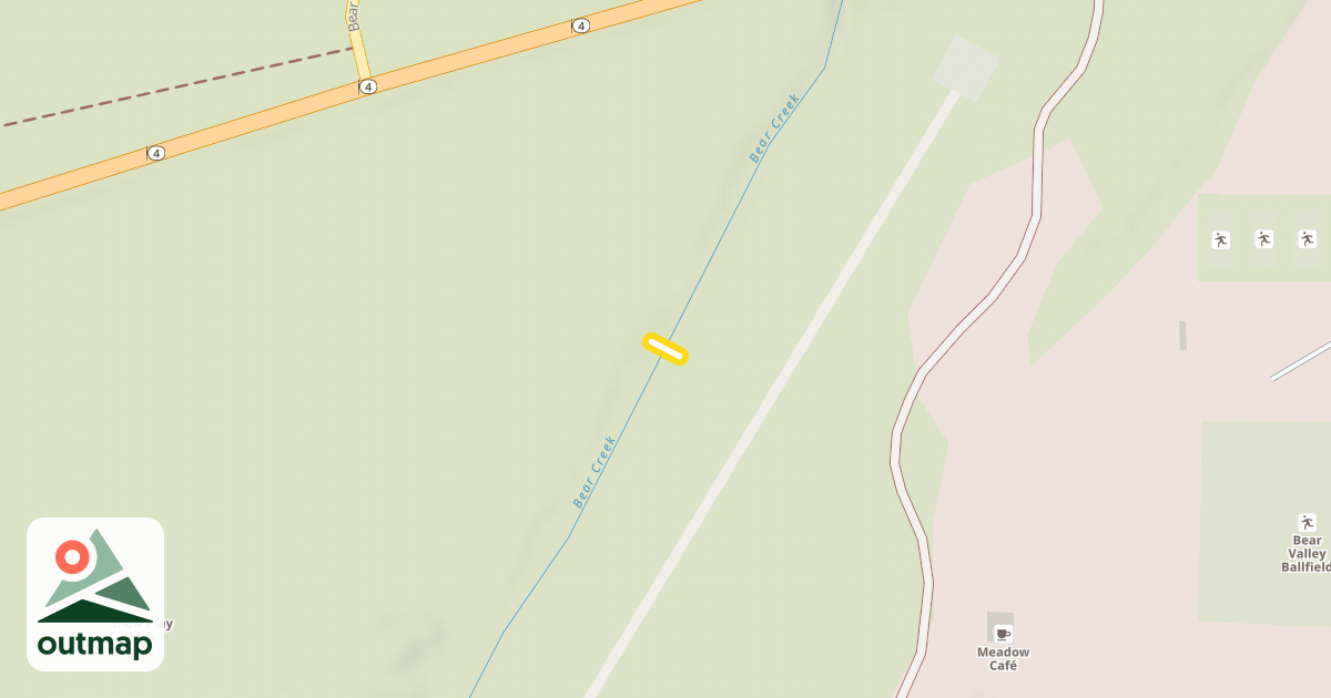 Map of 11. Warming Hut