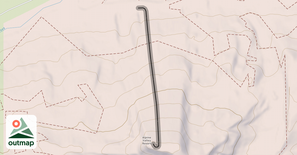 Map of Lodge
