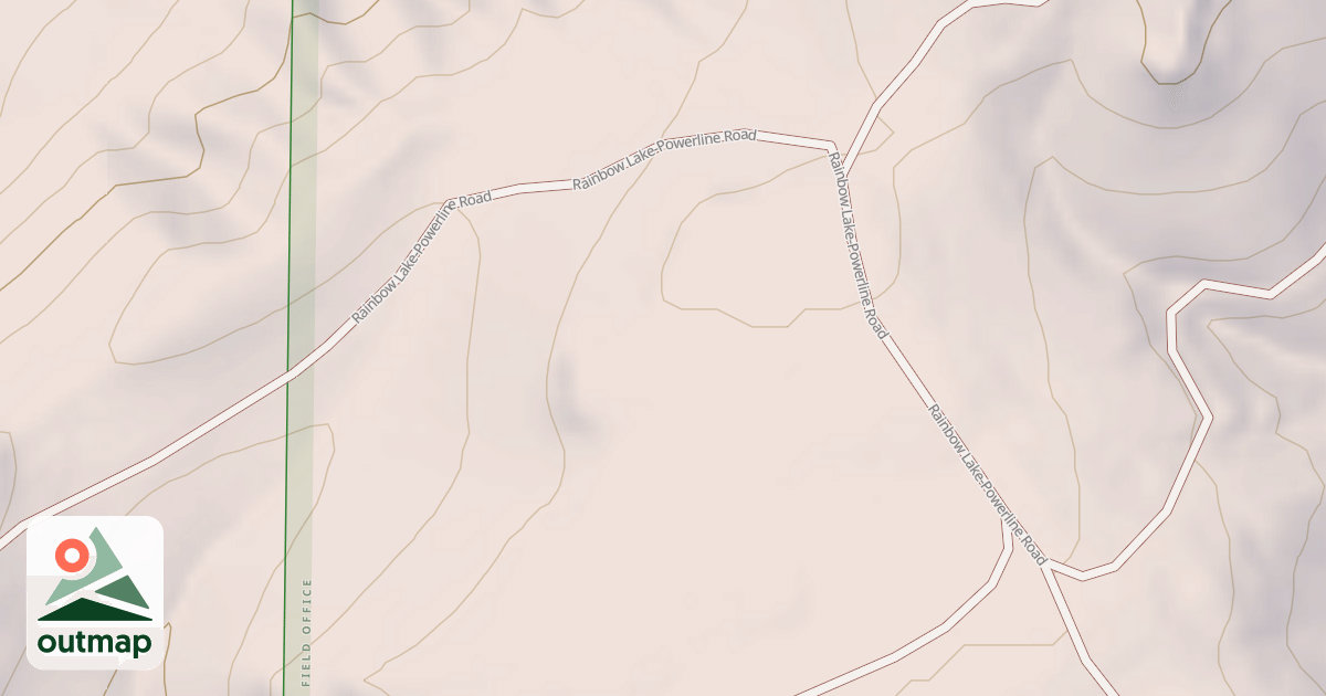 Map of BLM National GTLF Public Motorized Roads 60c87933-9f5c-4b3d-b3e8-744b985998c8