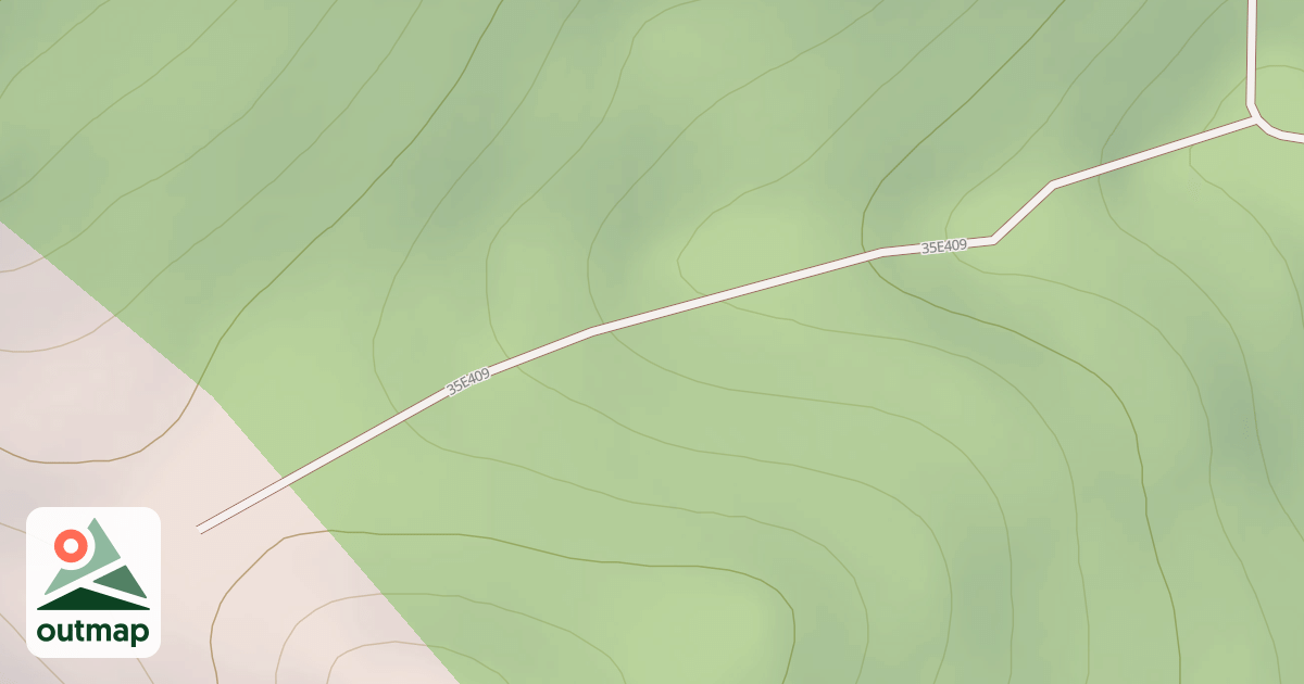 Map of 35e409