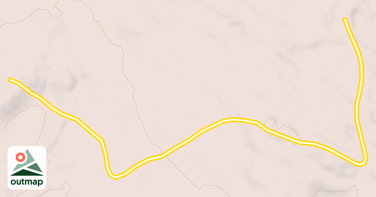 Map of ST N-O Lower