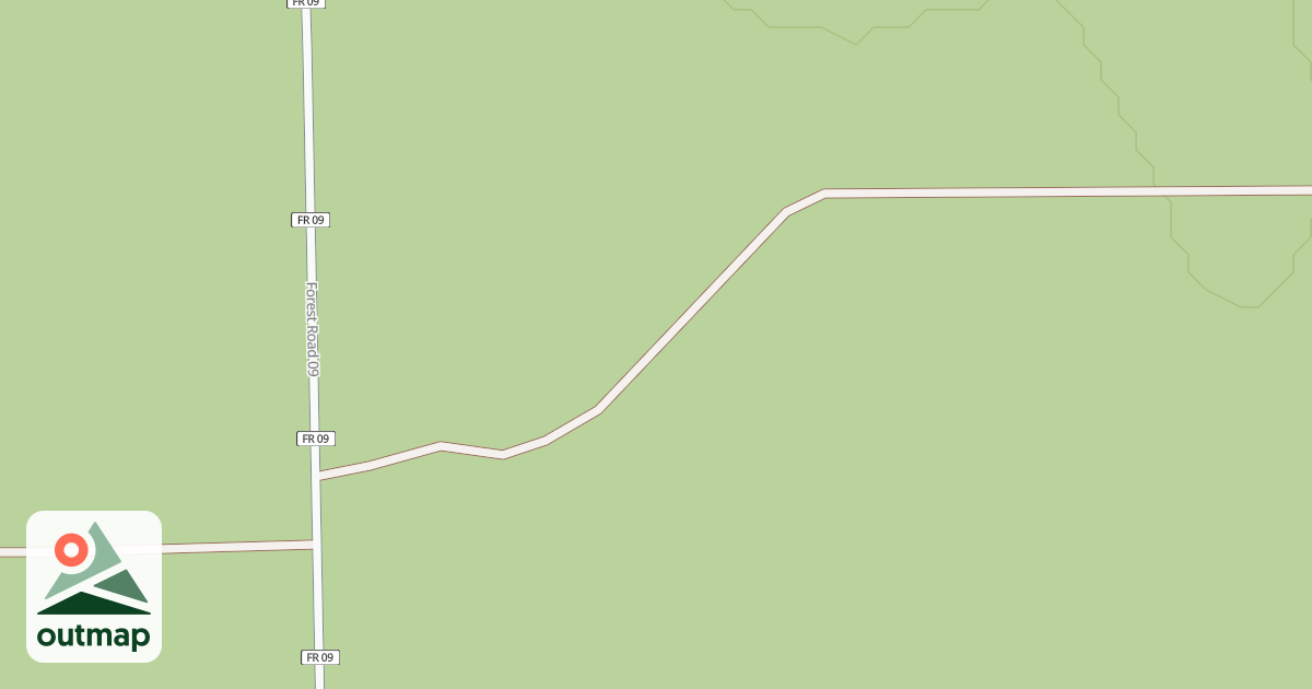 Map of MOTORCYCLE TRAIL