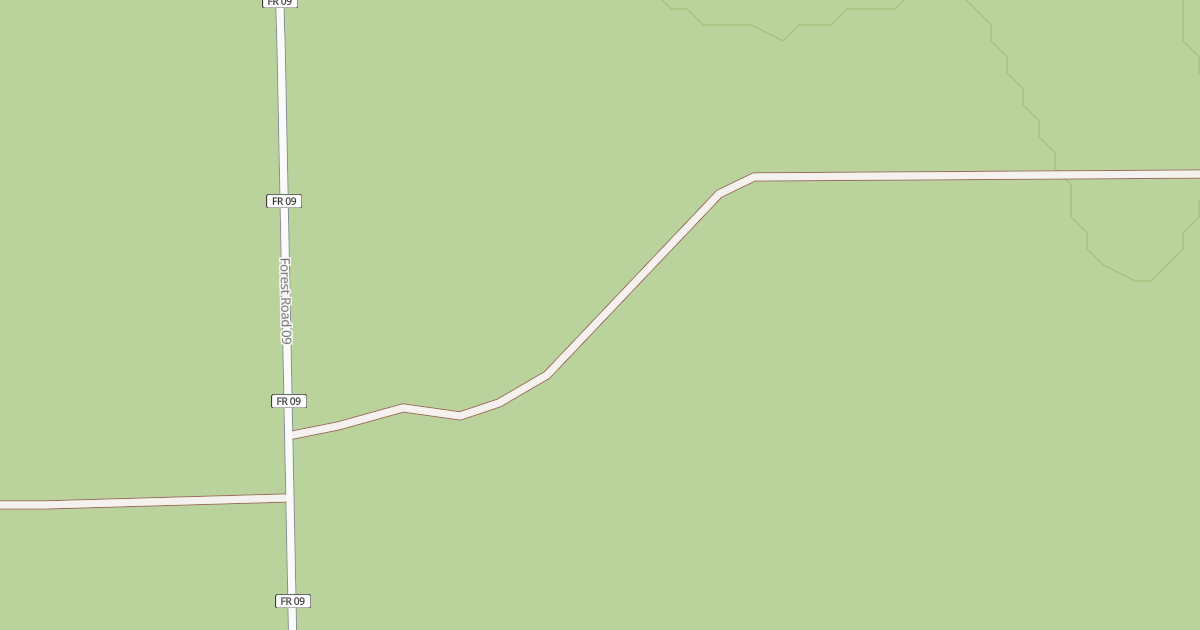 Map preview of MOTORCYCLE TRAIL