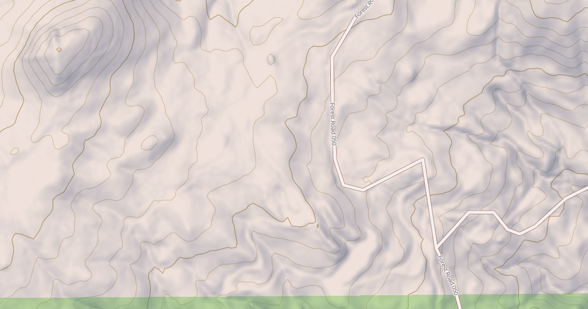 Map preview of COLD IRON WT