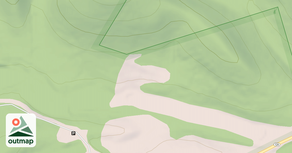 Map of Pike Apv