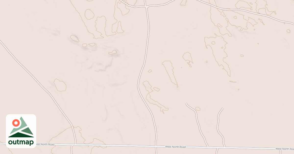 Map of HARRY
