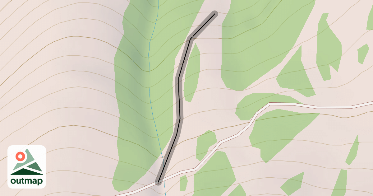 Map of Willy's