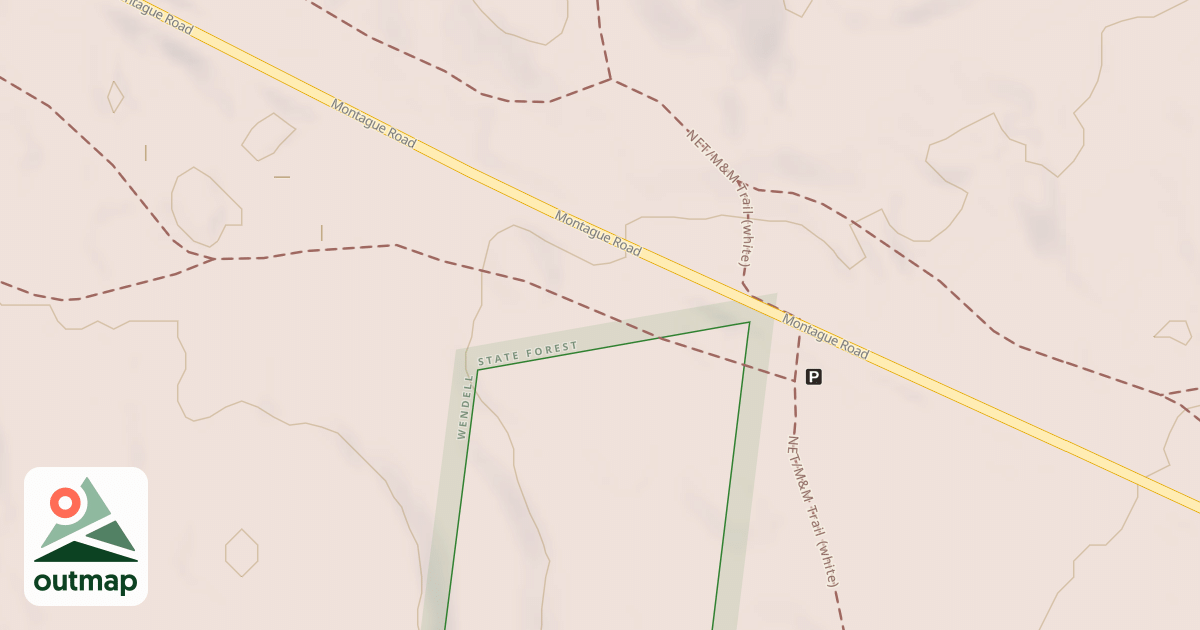Map of USGS National Digital Trails 31fce3e8-9832-4242-9985-e5b73dc98eac