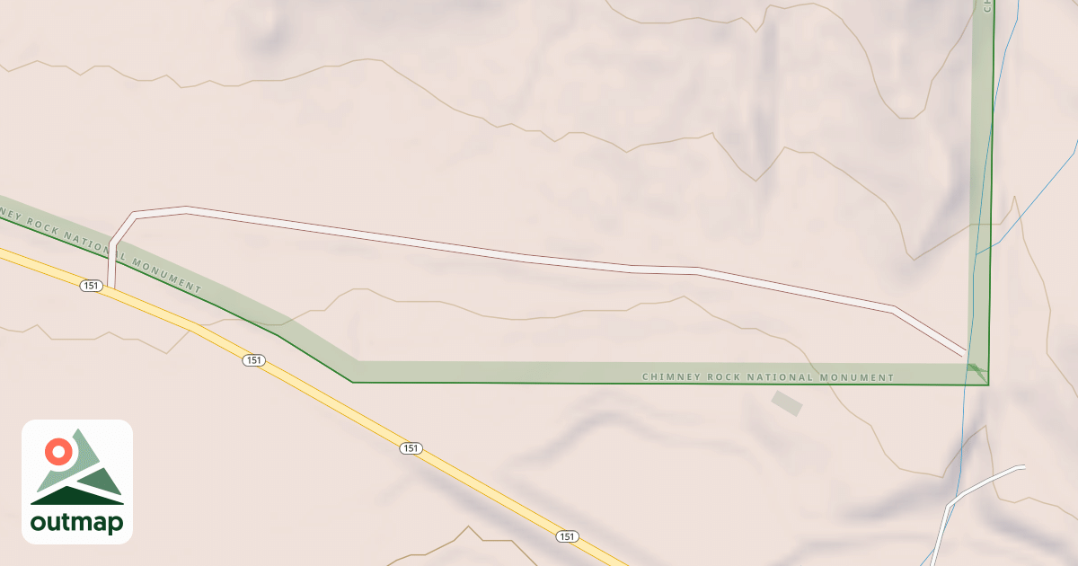 Map of CEMETERY