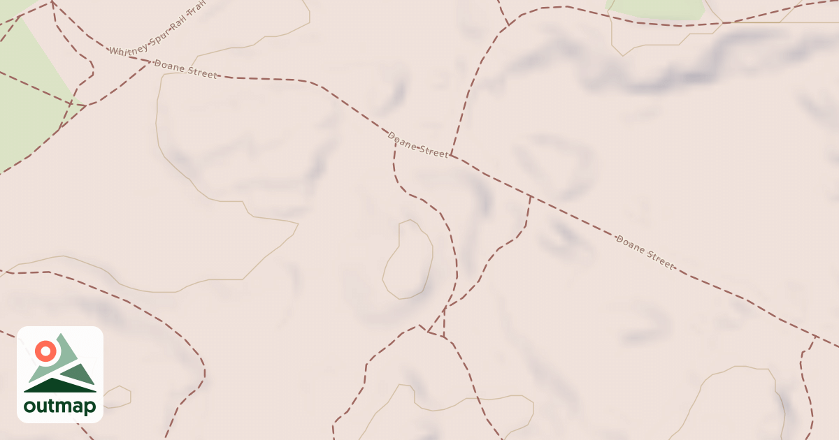 Map of USGS National Digital Trails 072b4337-4b6e-44f3-b7aa-5811abc40bd7