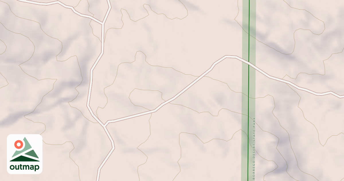 Map of BLM National GTLF Public Motorized Roads 3a4d9de7-0ffc-4cd8-b0a0-36c1952f8f63