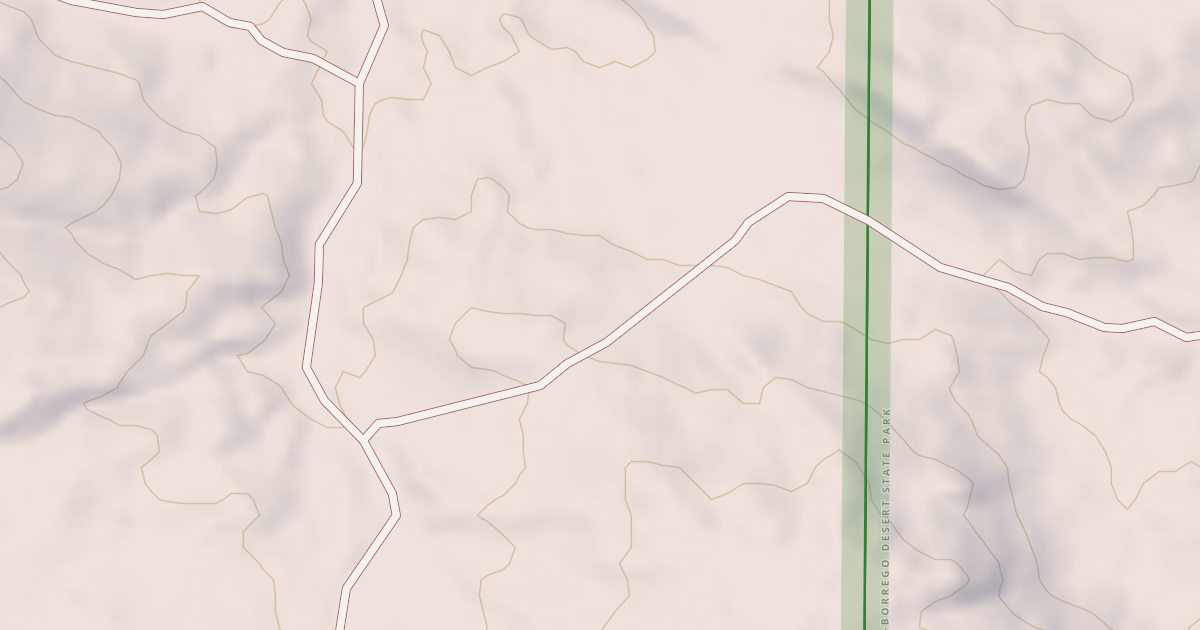Map preview of BLM National GTLF Public Motorized Roads 3a4d9de7-0ffc-4cd8-b0a0-36c1952f8f63