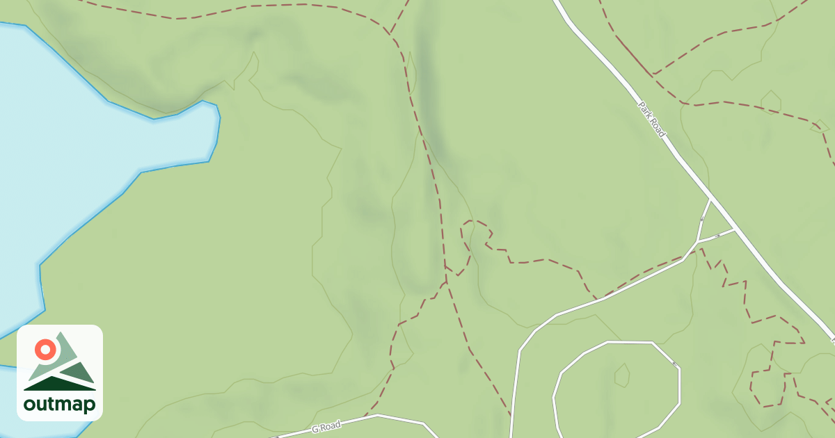 Map of USGS National Digital Trails f1e6db88-b282-4f6b-a315-24495b090463