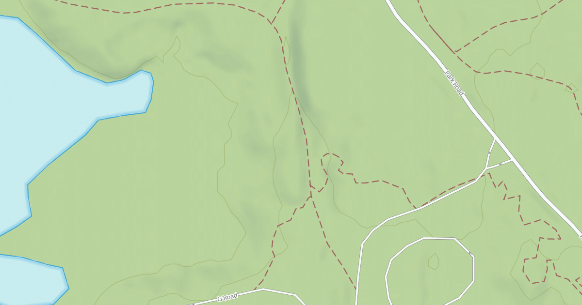 Map preview of USGS National Digital Trails f1e6db88-b282-4f6b-a315-24495b090463