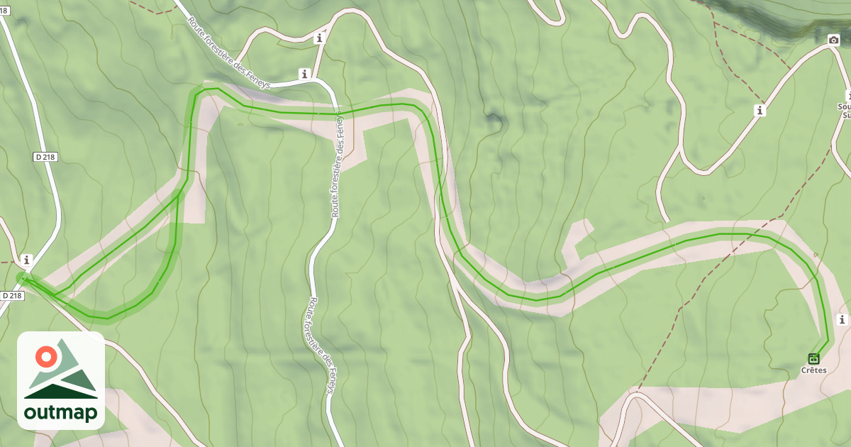 Map of Morticot
