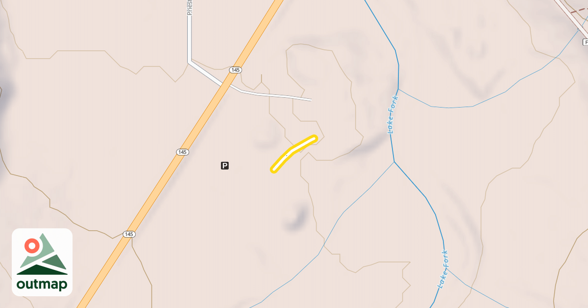 Map of Connector