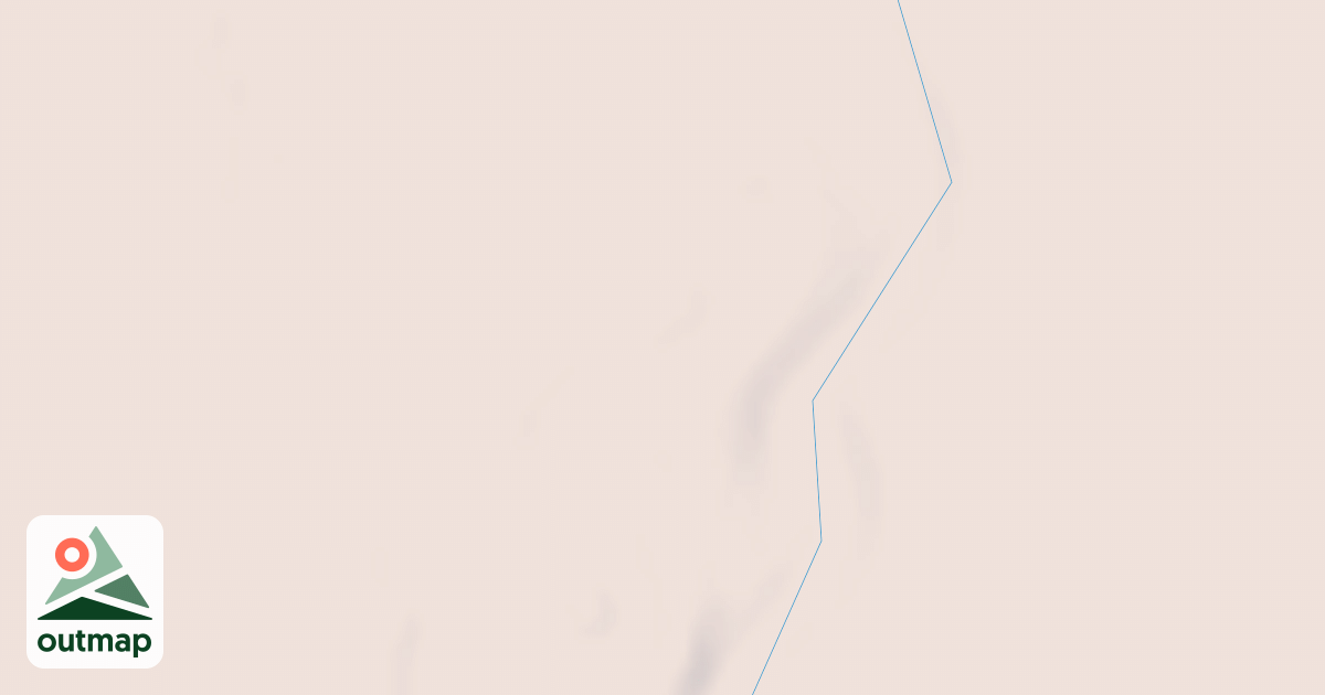 Map of Grant County Youth Riding Area