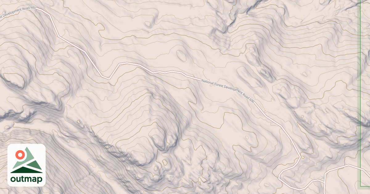 Map of BAIL