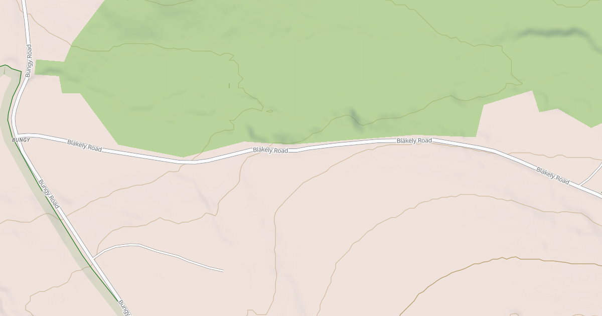 Map preview of Kelsea Notch Rd
