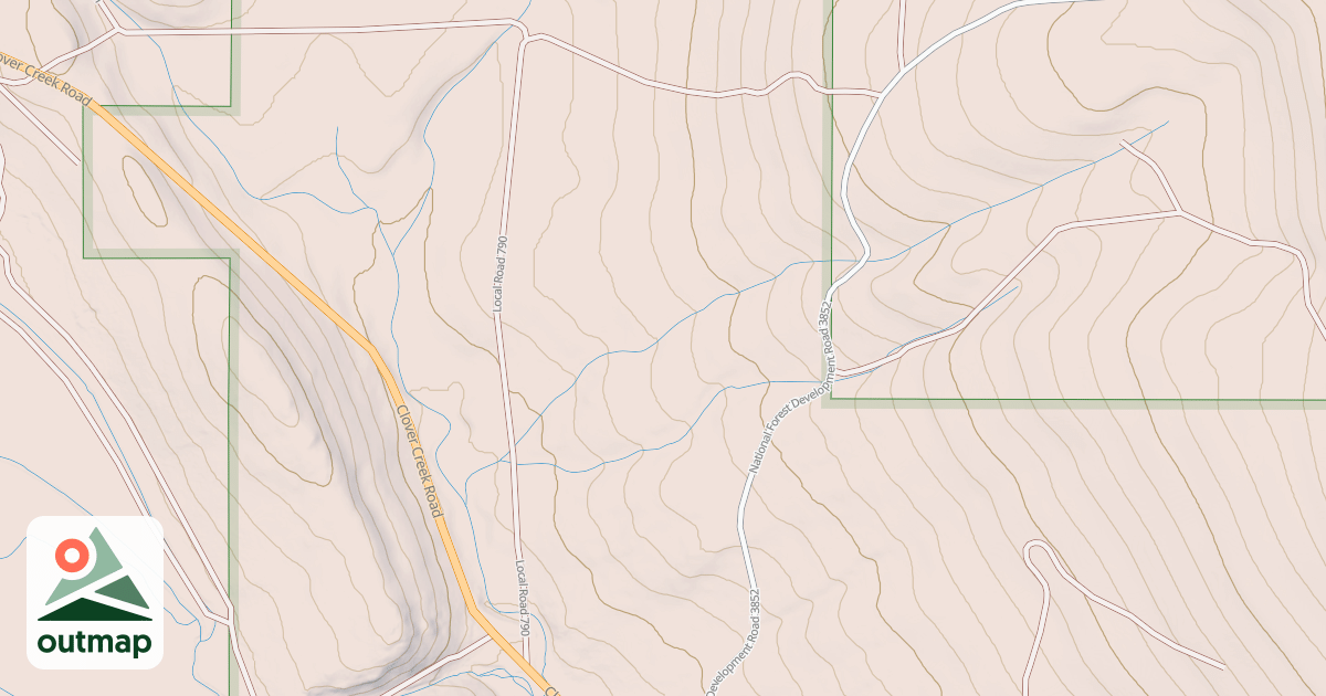 Map of 3800790