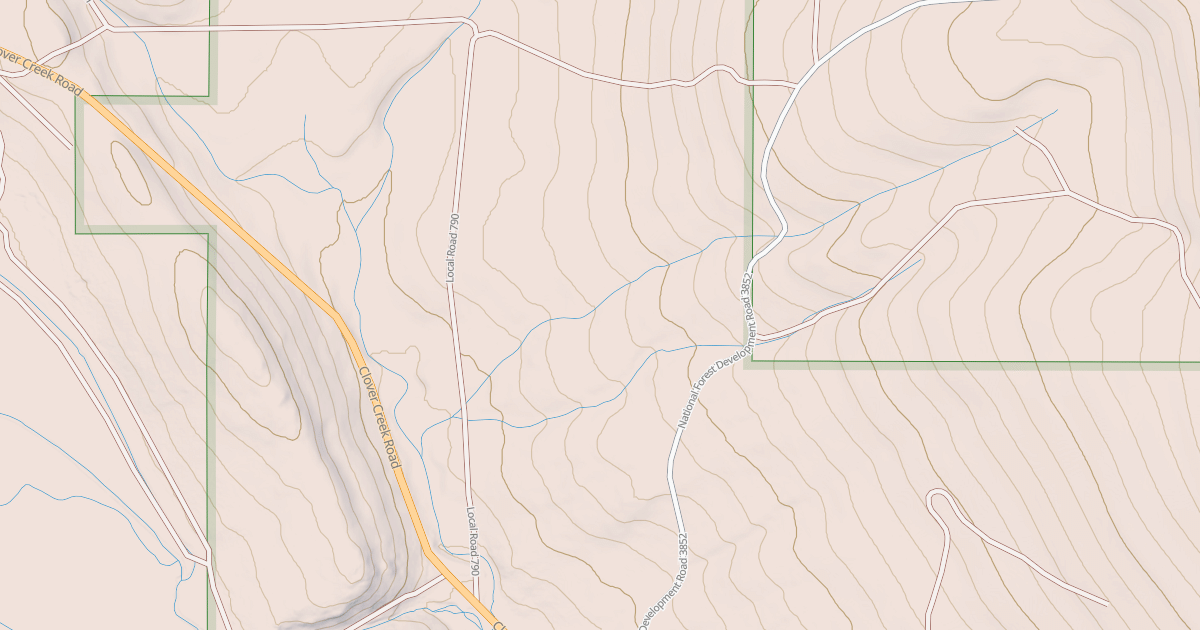 Map preview of 3800790