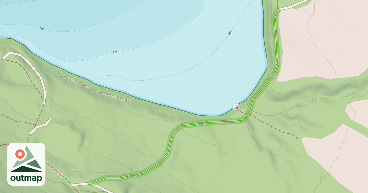 Map of #20