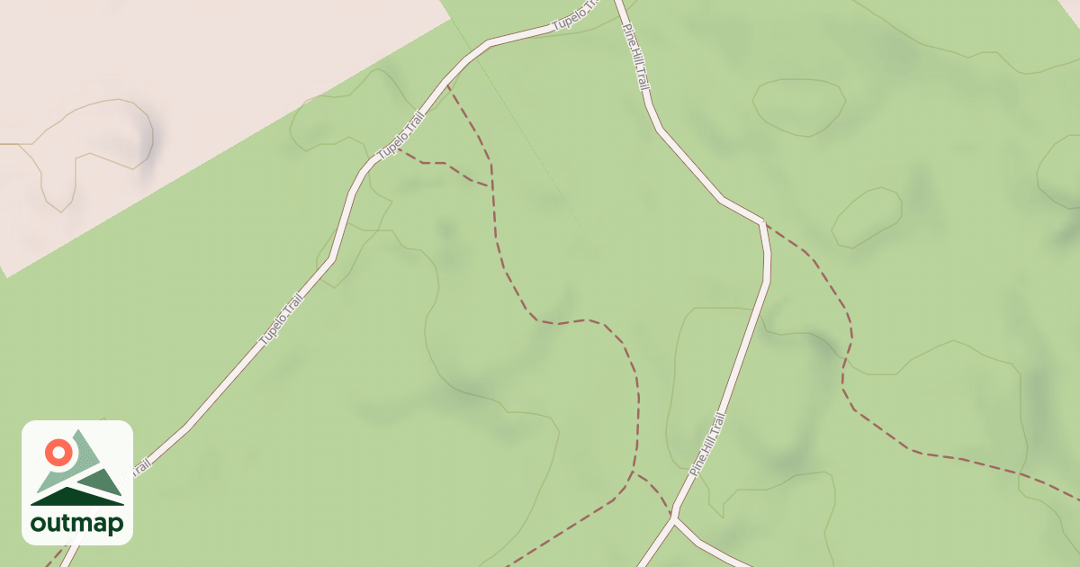 Map of Healthy Heart Trail