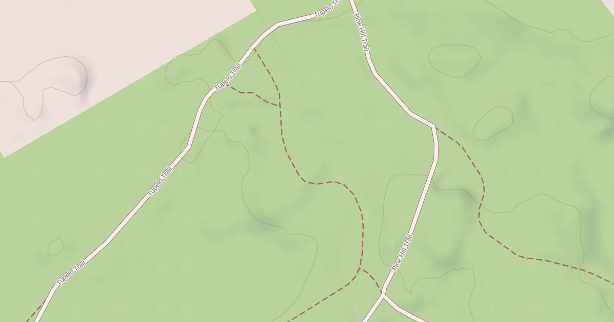 Map preview of Healthy Heart Trail