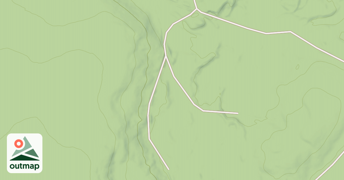 Map of FR 2077A