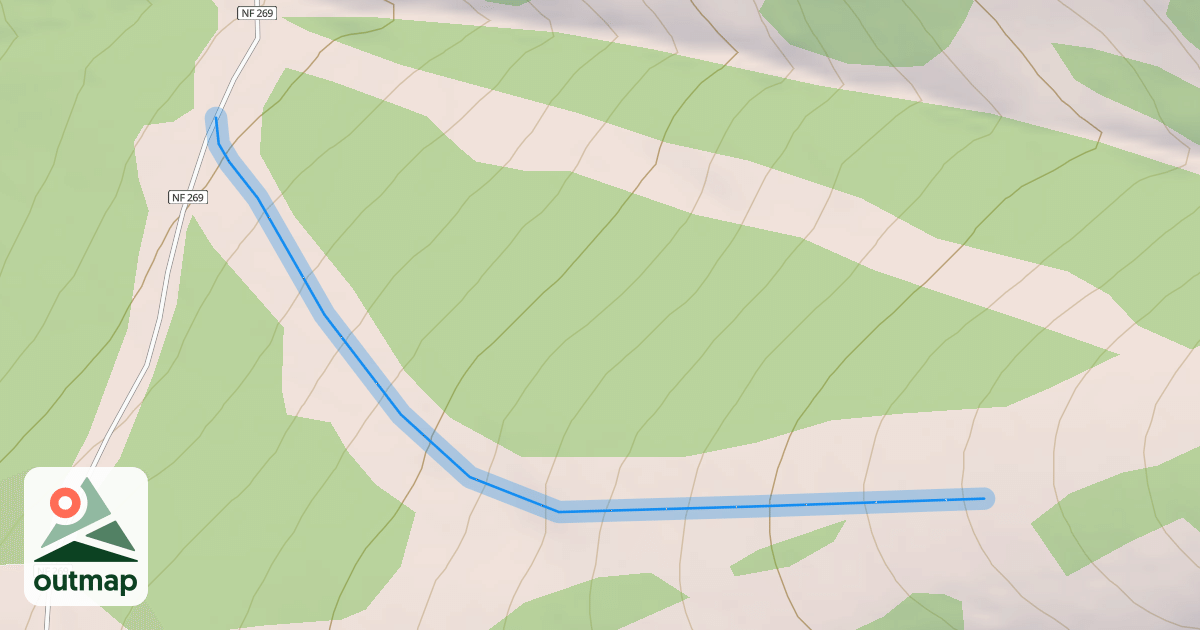Map of Stump