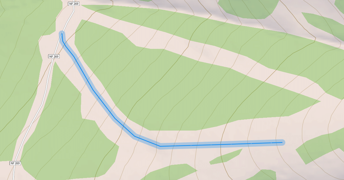Map preview of Stump