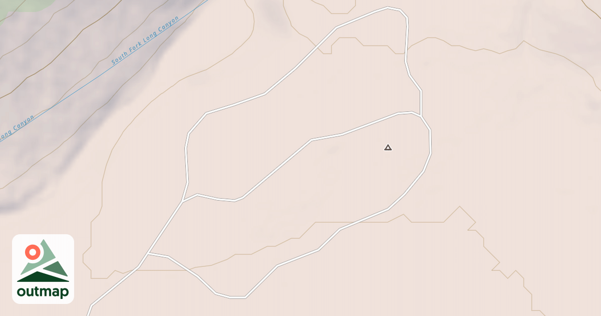 Map of BIG MEADOW