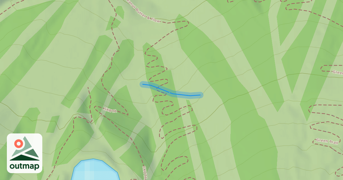 Map of Low Card