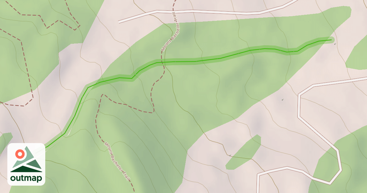 Map of Dilly Dally Alley