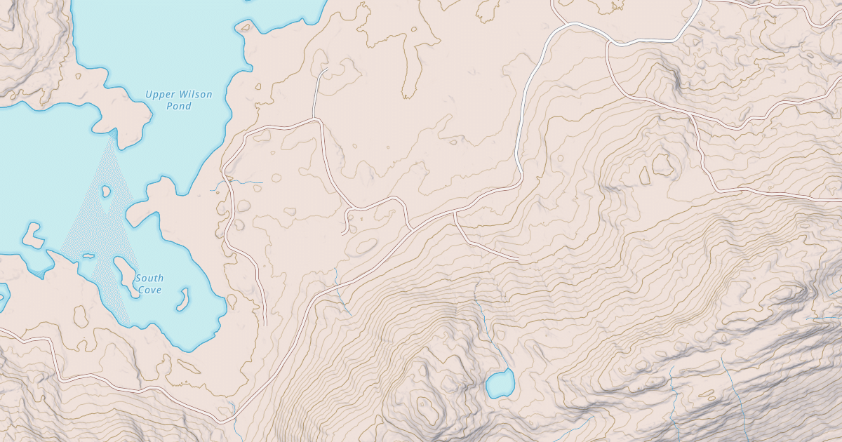 Map preview of Maine Statewide ATV Trails 2