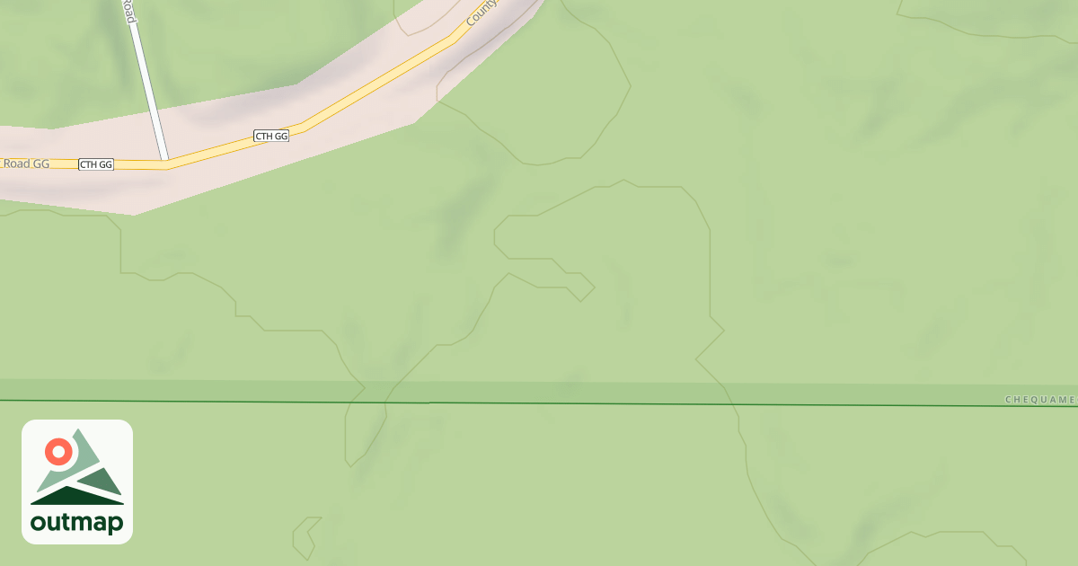 Map of FR 288